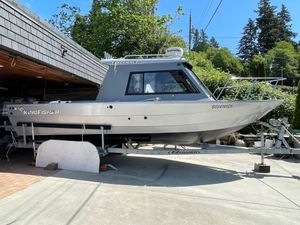 KingFisher 2425 Experience HT 2017