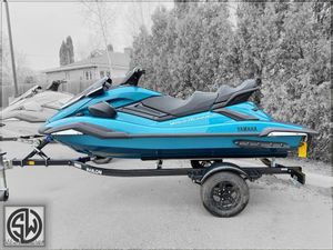 2026 Yamaha FX Cruiser SVHO