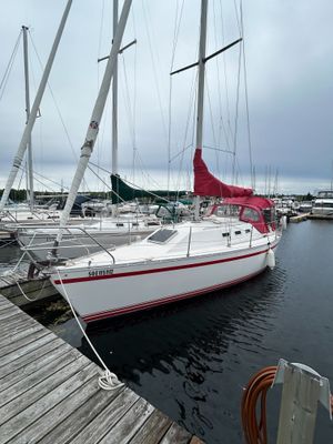 1985 CS Yachts 30