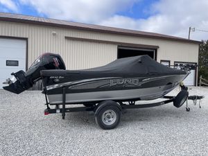 2017 Lund Coming Soon!   1800 Tyee