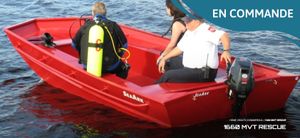 2026 SeaArk 1660 MVT RESCUE