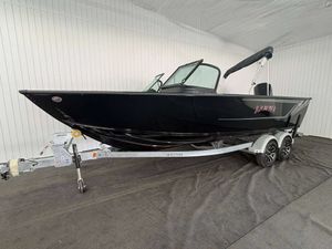 2026 Lund 2075 FISHERMAN SPORT