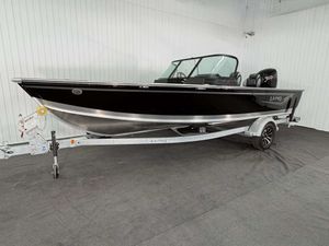 2026 Lund 2075 ALASKAN SPORT