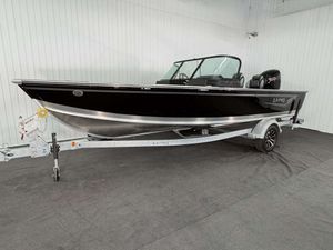 2026 Lund 2075 ALASKAN SPORT