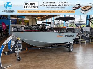 2025 Legend 16 XF SC