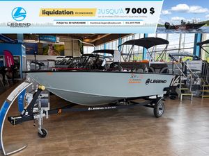 2025 Legend 16 XF SC