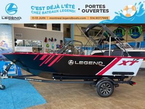 2025 Legend 17 XT Sport