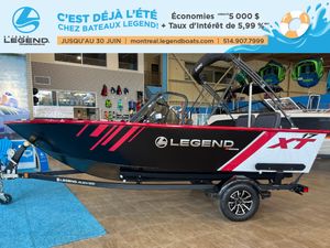 2025 Legend 17 XT Sport