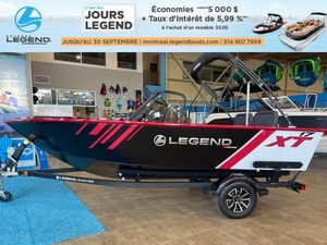 2025 Legend 17 XT Sport