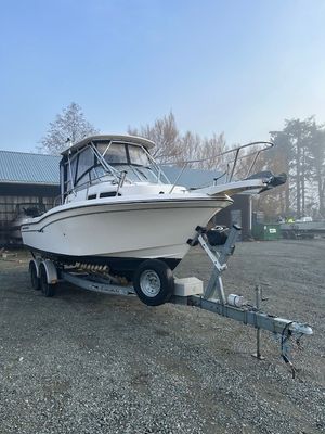 2009 Grady-White JOURNEY 258