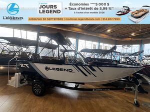 2026 Legend 18 XT Sport