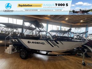 2026 Legend 18 XT Sport