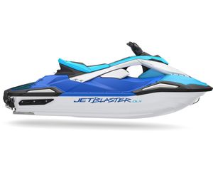 2026 Yamaha Jet Blaster DLX 2-UP
