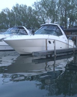 2007 Sea Ray 310 Sundancer