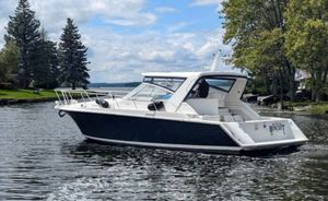 1991 Trojan International 38 Express