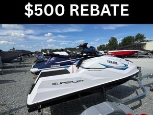 2026 Yamaha SUPERJET