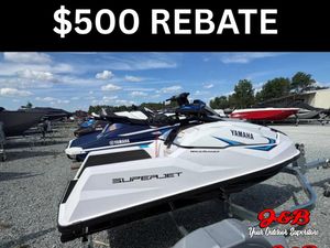 2026 Yamaha SUPERJET
