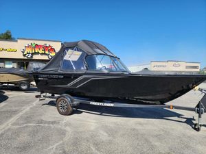 2026 Crestliner 1750 HAWK