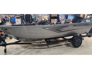 2026 Crestliner 1650 KODIAK SC