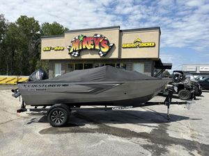 2026 Crestliner 1650 KODIAK SC