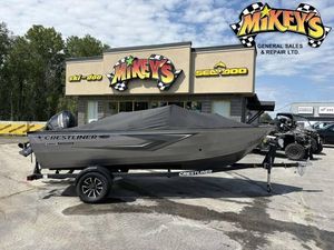 2026 Crestliner 1650 KODIAK SC