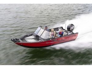 2026 Crestliner 1850 SUPER HAWK
