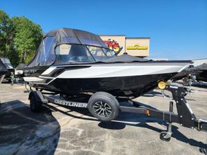 2026 Crestliner 1850 SUPER HAWK