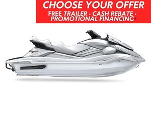 2026 YAMAHA YAMAHA FX Cruiser SVHO 2026