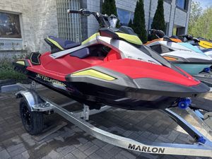 Yamaha JetBlaster PRO 3-UP Imperial Red/Nightshade Waveru 2026