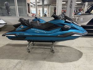 2026 Yamaha FX Cruiser SVHO  - DO NOT PAY UNTIL 2027 OR CASH P
