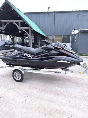 Yamaha FX SVHO Nightshade 2026