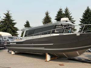 2026 KingFisher 3425 GFX Offshore