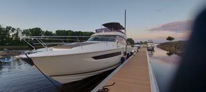 2017 Prestige Yacht 560 Fly Sedan Cruiser