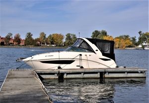 2017 Sea Ray 260 SUNDANCER