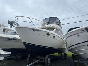 2004 MERIDIAN 341