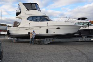 2005 Silverton 34 Convertible