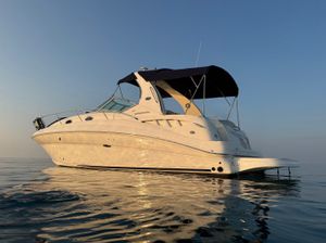 2005 Sea Ray 320 Sundancer