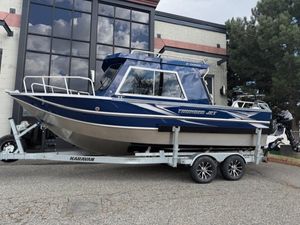 2026 Thunder Jet 21 Chinook Pro