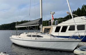 1986 CS Yachts 30
