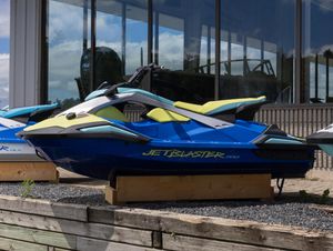 2026 Yamaha JB1050A-CB
