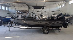 2026 Starcraft Storm 176 Dual Console Black Suzuki DF115 Four Str