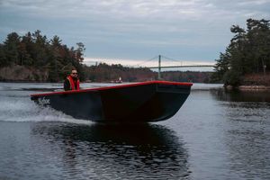 Kehoe Marine Construction Iron John Workboat 2026