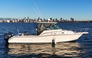 2001 Pursuit 3070 Offshore