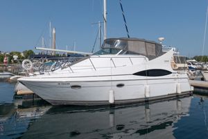Carver Mariner 350 1999