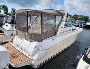 2001 Sea Ray Sundancer 310