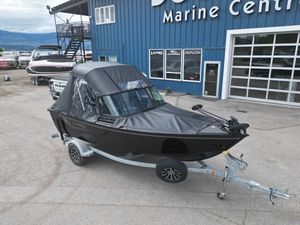 2026 Lund 1650 Rebel XL Sport
