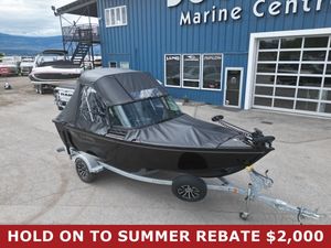 2026 Lund 1650 Rebel XL Sport