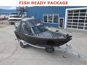 2026 Lund 1650 Rebel XL Sport