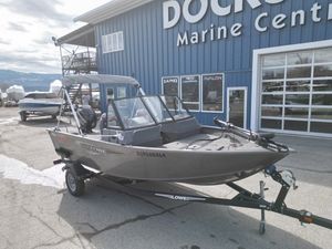 2019 Lowe FM 1625 WT