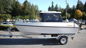 2026 TERHI 480 Cabin